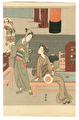 Offered in the Fuji Arts Clearance - only $24.99! by Harunobu (1724 - 1770)