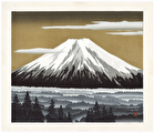 Mt. Fuji, 1993 by Shufu Miyamoto (born 1950)